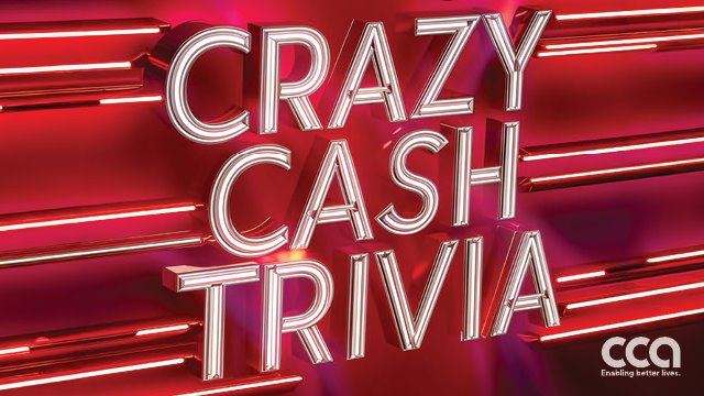 Crazy Cash Trivia